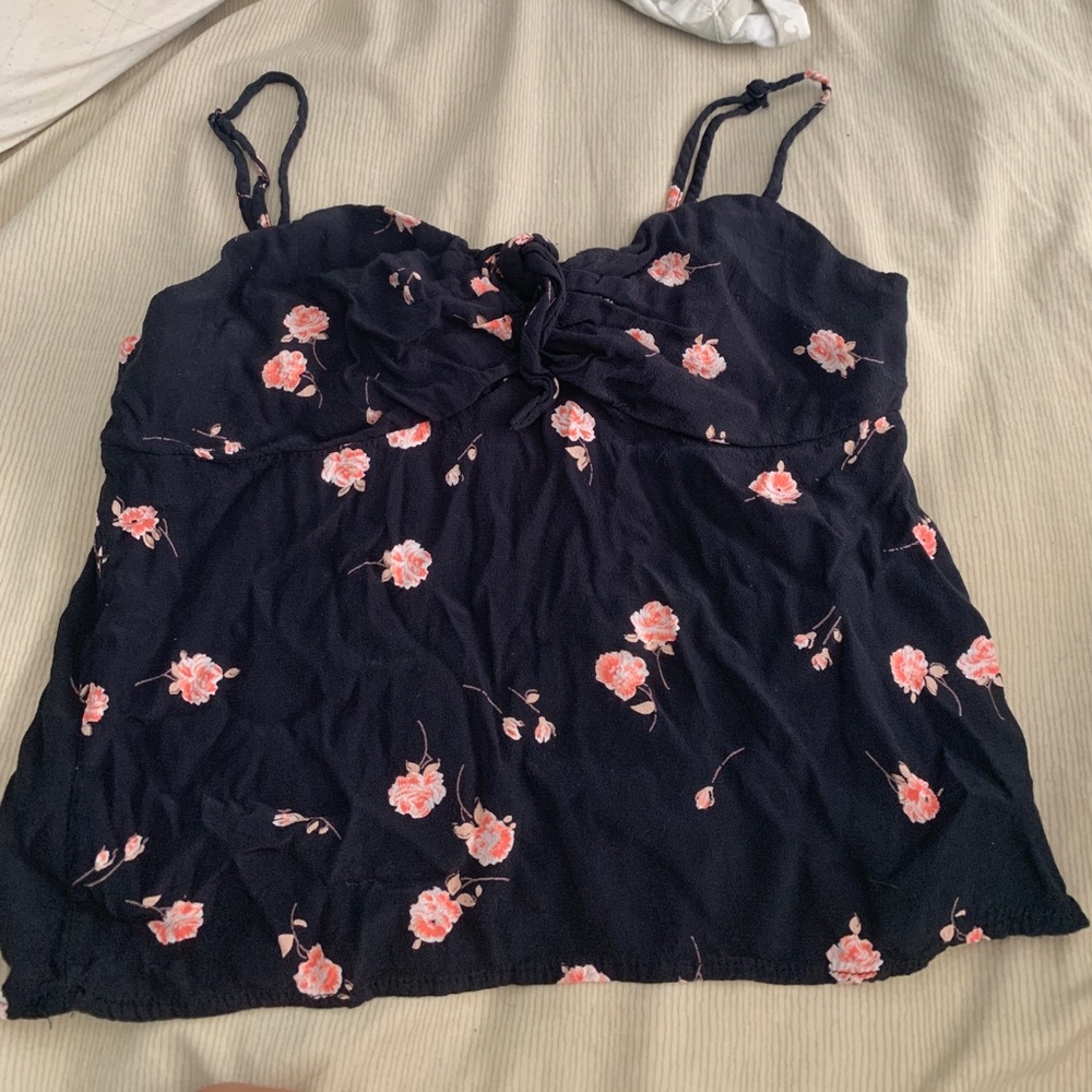 brandy melville flowy tank